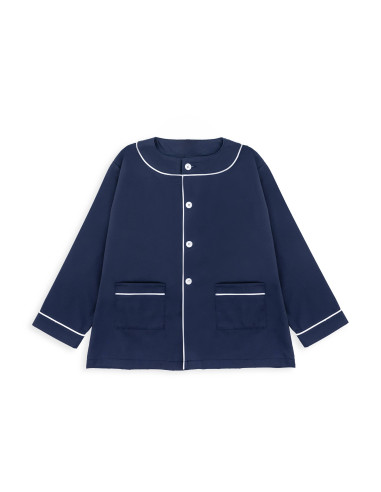 Tablier Fares Bleu Marine
