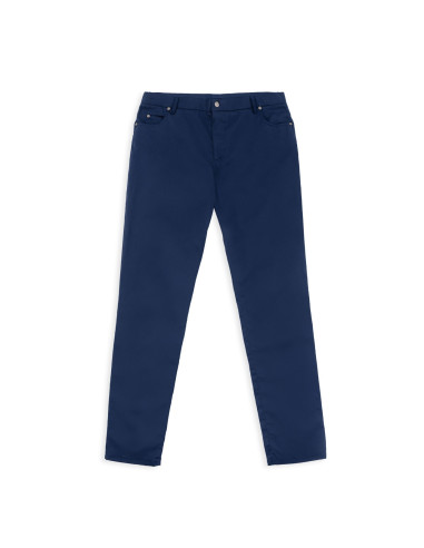 Pantalon Florance Bleu Marine