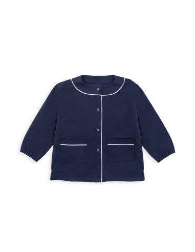 Tablier Rosalie Bleu Marine