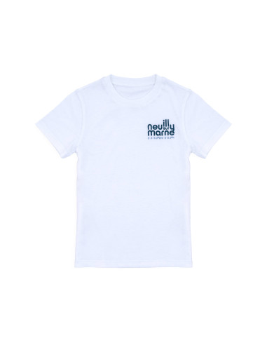 T-shirt Blanc