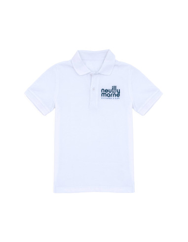 Polo Osaka Blanc